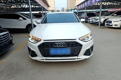 Audi A4L 2020, 53099 км, за 21869 USD