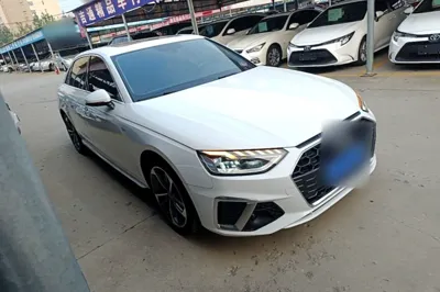 Audi A4L 2020, 53099 км, за 21869 USD