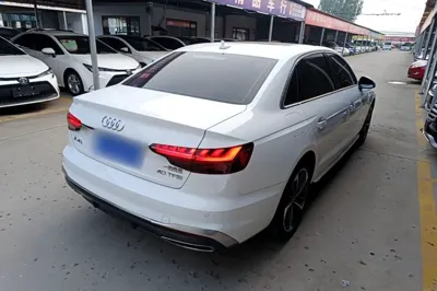 Audi A4L 2020, 53099 км, за 21869 USD - фото 7