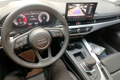 Audi A4L 2020, 53099 км, за 21869 USD - фото 13