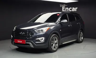 Hyundai Maxcruz · 2014 год
