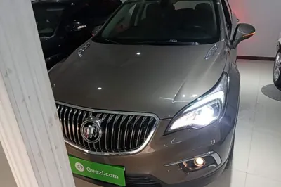 Buick Envision 2016, 146000 км, за 8238 USD
