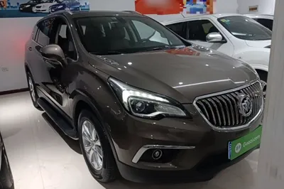 Buick Envision 2016, 146000 км, за 8238 USD