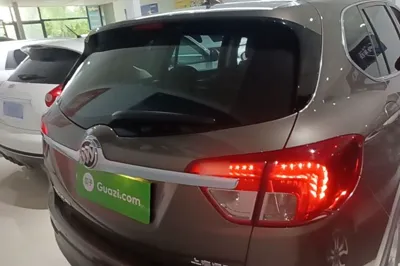 Buick Envision 2016, 146000 км, за 8238 USD