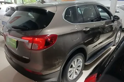 Buick Envision 2016, 146000 км, за 8238 USD - фото 6