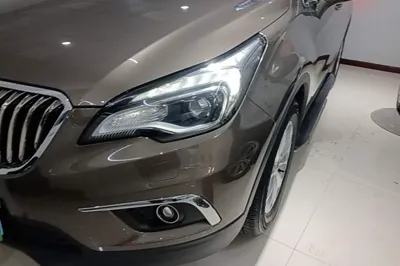 Buick Envision 2016, 146000 км, за 8238 USD - фото 8