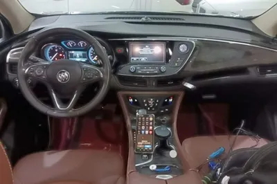 Buick Envision 2016, 146000 км, за 8238 USD - фото 17