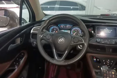 Buick Envision 2016, 146000 км, за 8238 USD - фото 18