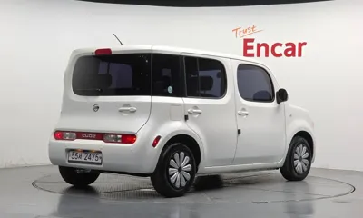 Nissan Cube 2012, 141170 км, за 2797.3 USD