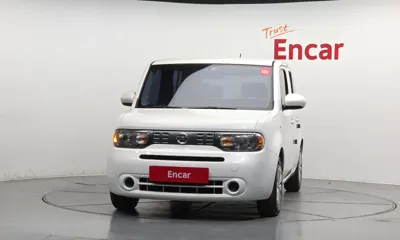 Nissan Cube 2012, 141170 км, за 2797.3 USD