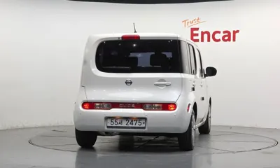 Nissan Cube 2012, 141170 км, за 2797.3 USD