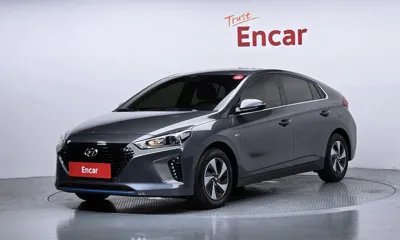 Hyundai Ioniq · 2019 год