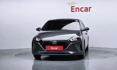 Hyundai Ioniq 2019, 130126 км, за 6967.5 USD