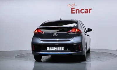 Hyundai Ioniq 2019, 130126 км, за 6967.5 USD