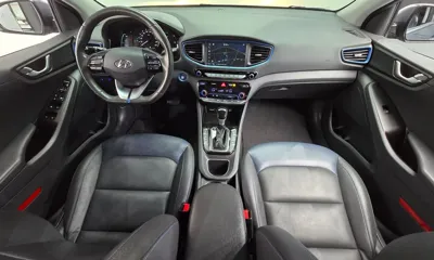 Hyundai Ioniq 2019, 130126 км, за 6967.5 USD - фото 7