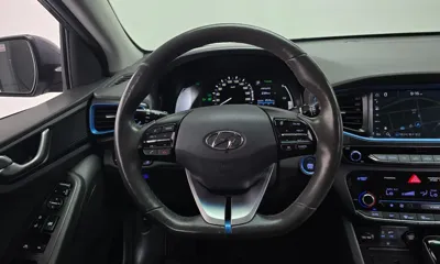 Hyundai Ioniq 2019, 130126 км, за 6967.5 USD - фото 13