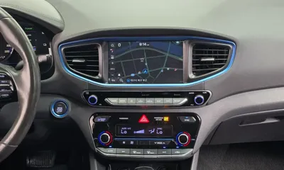 Hyundai Ioniq 2019, 130126 км, за 6967.5 USD - фото 17
