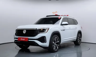 Volkswagen Atlas · 2025 год