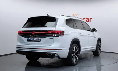 Volkswagen Atlas 2025, 4880 км, за 37834.98 USD