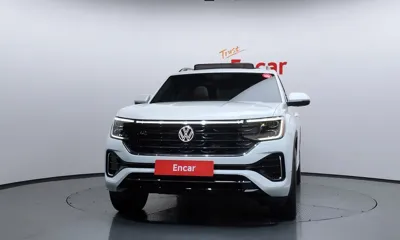 Volkswagen Atlas 2025, 4880 км, за 37834.98 USD