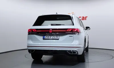 Volkswagen Atlas 2025, 4880 км, за 37834.98 USD
