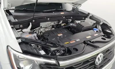 Volkswagen Atlas 2025, 4880 км, за 37834.98 USD - фото 6