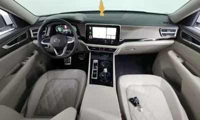 Volkswagen Atlas 2025, 4880 км, за 37834.98 USD - фото 7