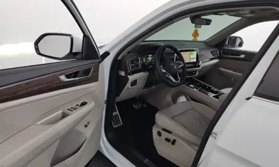 Volkswagen Atlas 2025, 4880 км, за 37834.98 USD - фото 10