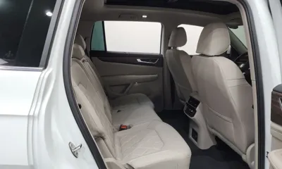 Volkswagen Atlas 2025, 4880 км, за 37834.98 USD - фото 12