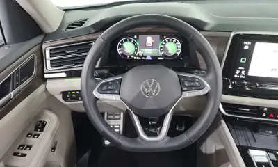 Volkswagen Atlas 2025, 4880 км, за 37834.98 USD - фото 13