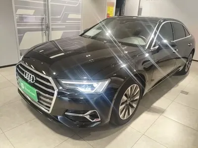 Audi A6L 2024, 41600 км, за 38262.09 USD