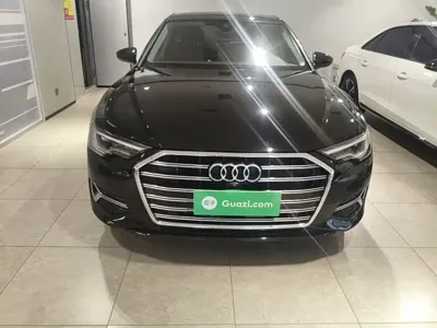 Audi A6L 2024, 41600 км, за 38262.09 USD