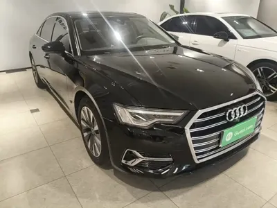 Audi A6L 2024, 41600 км, за 38262.09 USD