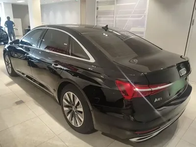 Audi A6L 2024, 41600 км, за 38262.09 USD