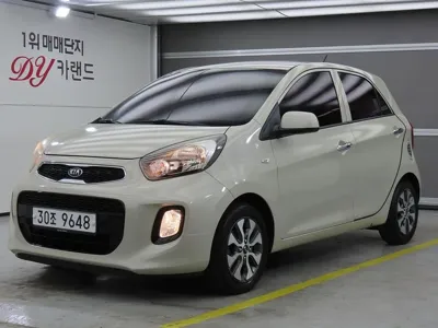 Kia Morning · 2016 год