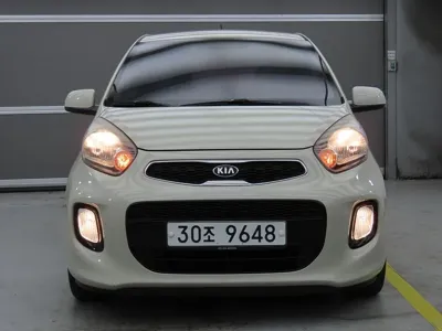 Kia Morning 2016, 109173 км, за 2822.63 USD