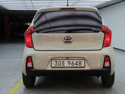 Kia Morning 2016, 109173 км, за 2822.63 USD