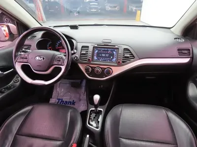 Kia Morning 2016, 109173 км, за 2822.63 USD