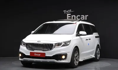 Kia Canival · 2016 год