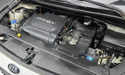 Kia Canival 2016, 122631 км, за 7862.57 USD - фото 6