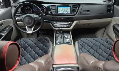 Kia Canival 2016, 122631 км, за 7862.57 USD - фото 7