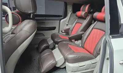 Kia Canival 2016, 122631 км, за 7862.57 USD - фото 13