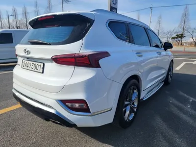 Hyundai Santafe 2020, 131500 км, за 15547.76 USD