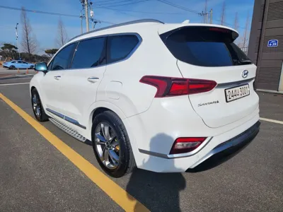 Hyundai Santafe 2020, 131500 км, за 15547.76 USD - фото 6