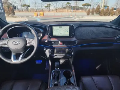 Hyundai Santafe 2020, 131500 км, за 15547.76 USD - фото 7