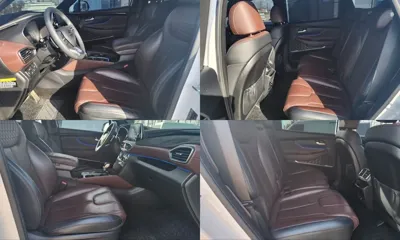 Hyundai Santafe 2020, 131500 км, за 15547.76 USD - фото 8