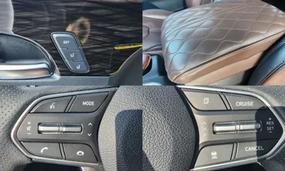Hyundai Santafe 2020, 131500 км, за 15547.76 USD - фото 18