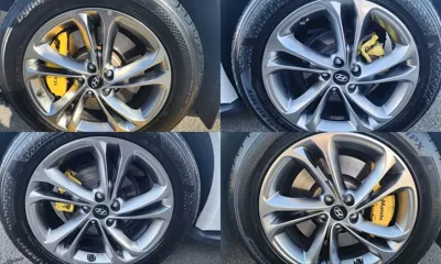 Hyundai Santafe 2020, 131500 км, за 15547.76 USD - фото 20
