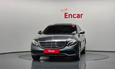 Mercedes-Benz E-Class 2019, 113853 км, за 14657.99 USD