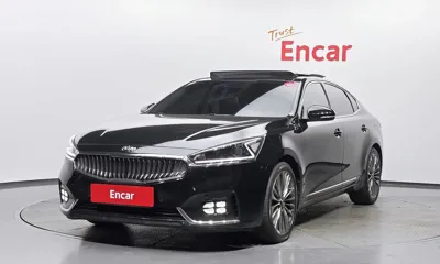 Kia K7 · 2016 год
